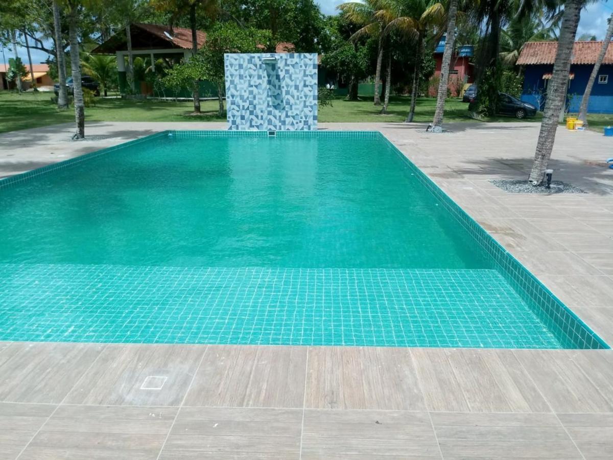 Condominio Canaa Cumuruxatiba Exterior photo
