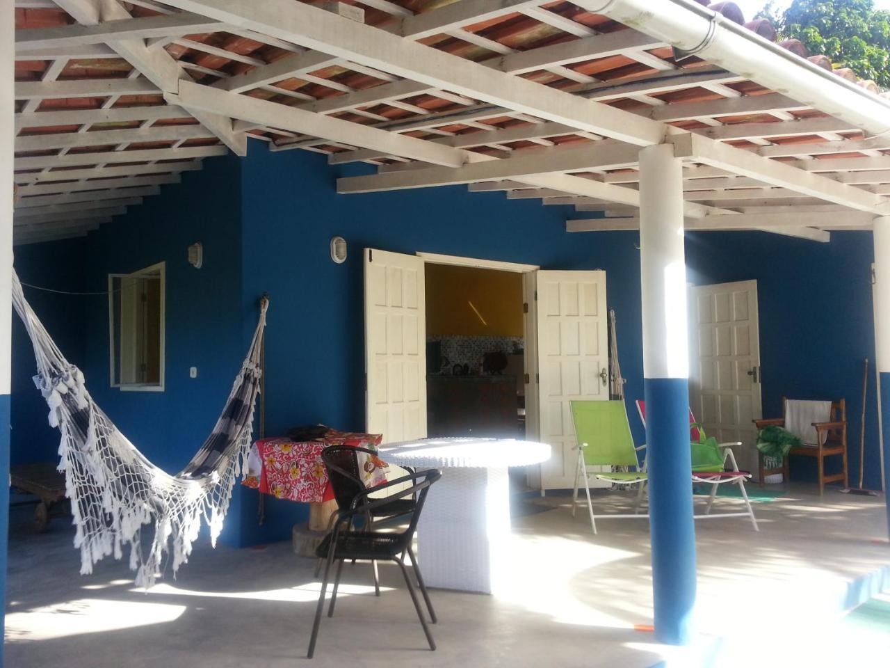 Condominio Canaa Cumuruxatiba Exterior photo