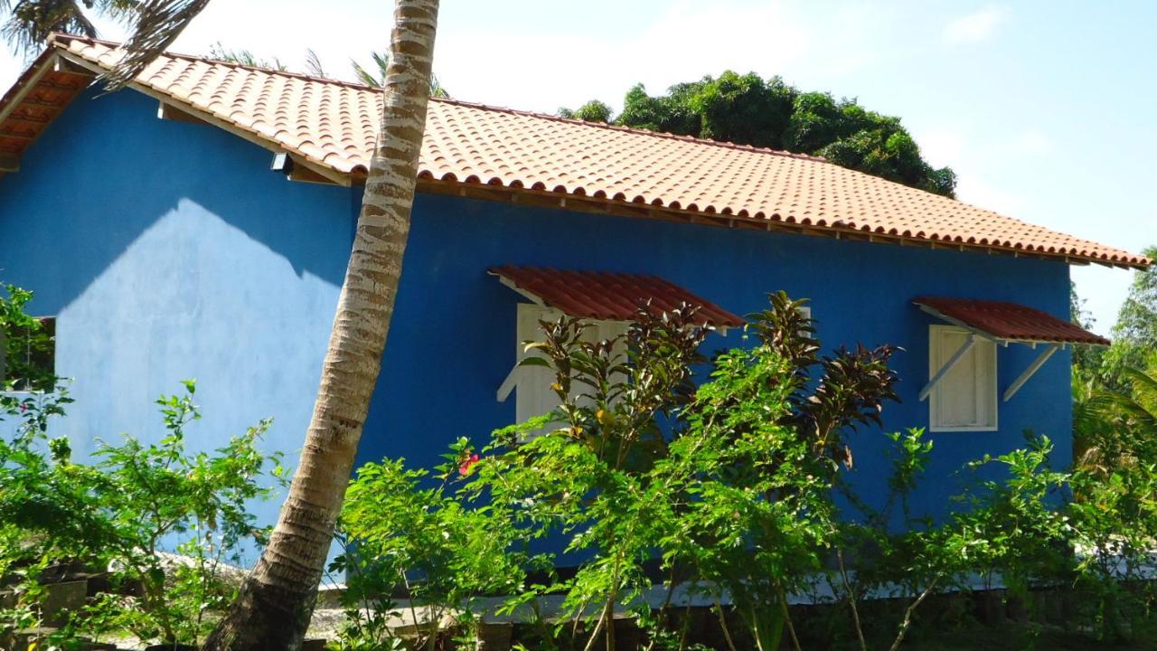 Condominio Canaa Cumuruxatiba Exterior photo