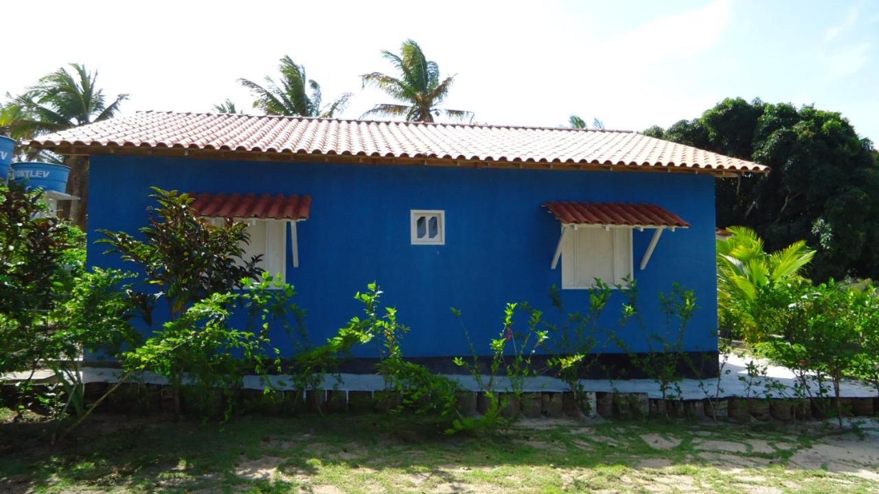 Condominio Canaa Cumuruxatiba Exterior photo