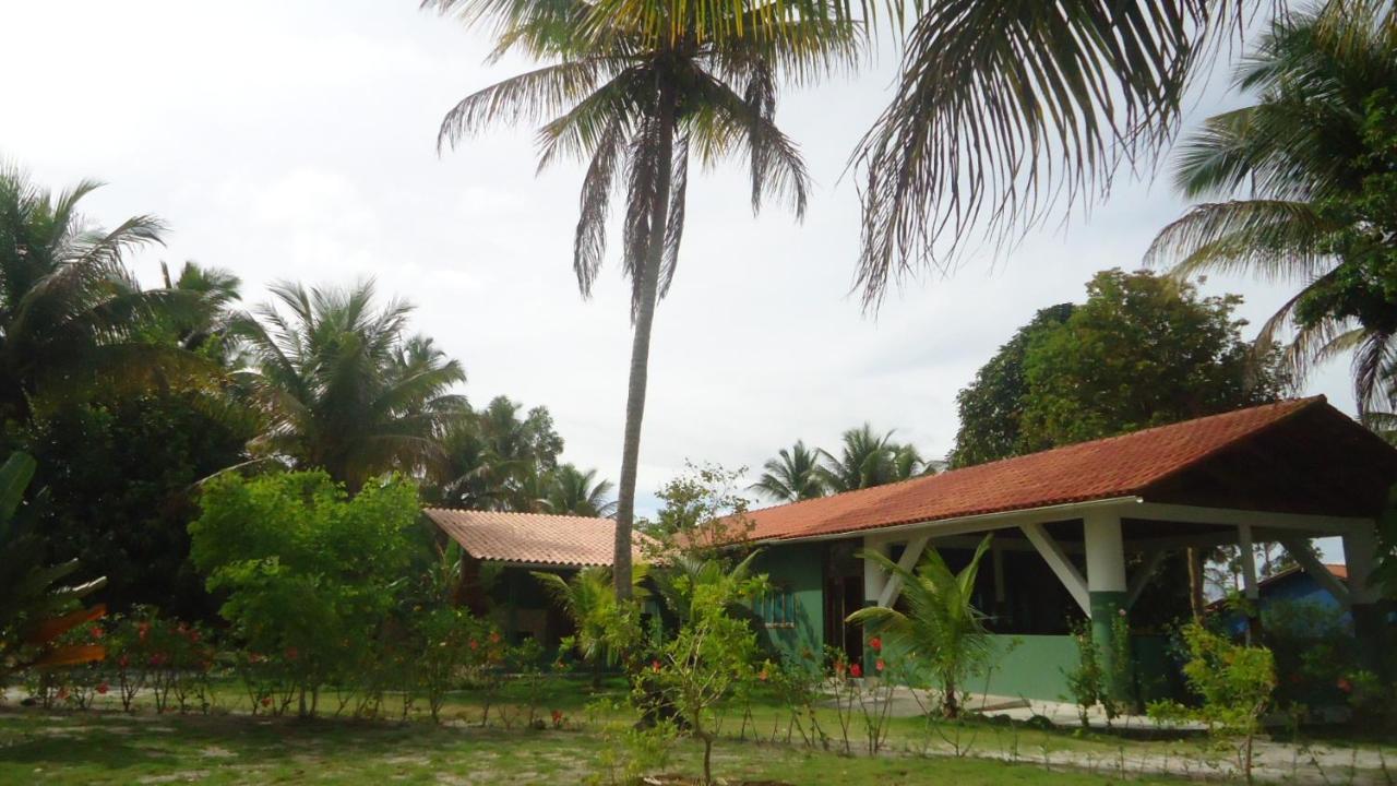 Condominio Canaa Cumuruxatiba Exterior photo
