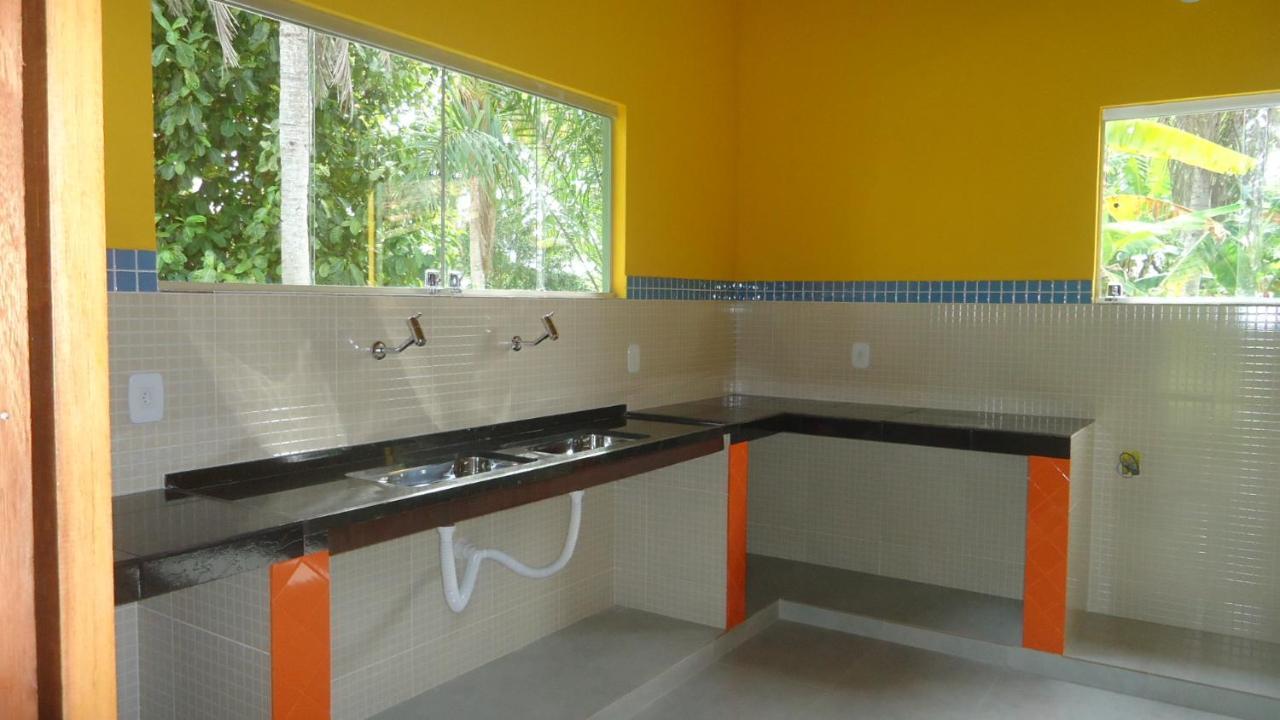 Condominio Canaa Cumuruxatiba Exterior photo