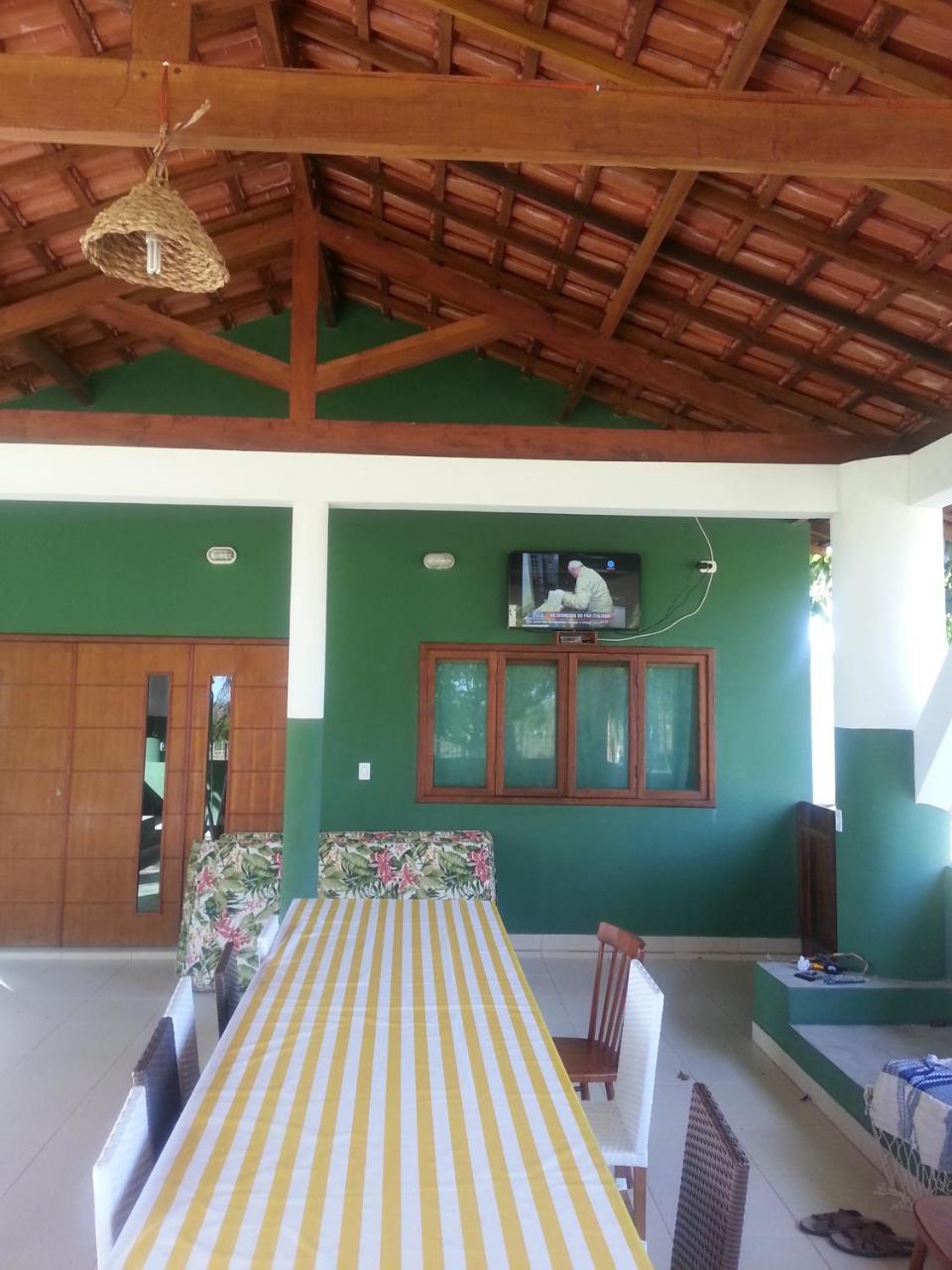 Condominio Canaa Cumuruxatiba Exterior photo