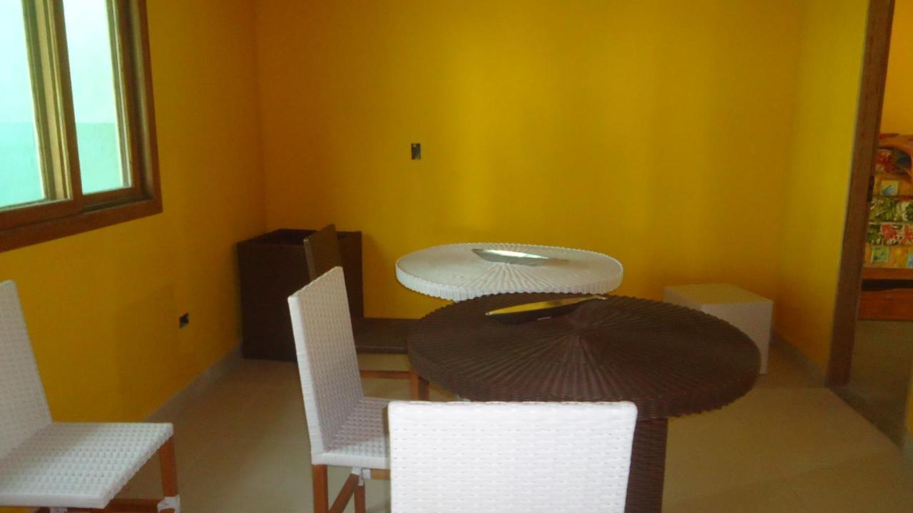 Condominio Canaa Cumuruxatiba Exterior photo