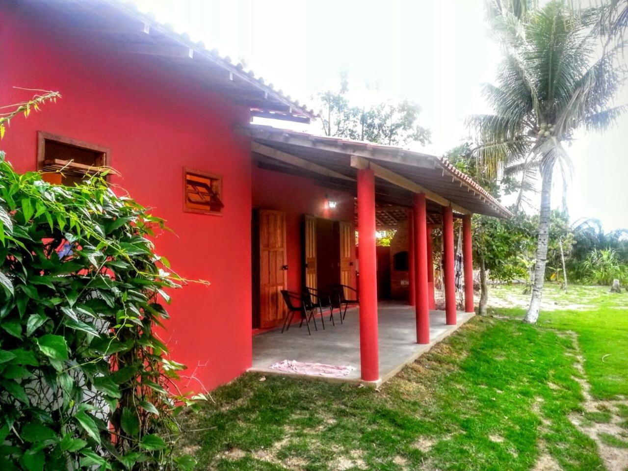 Condominio Canaa Cumuruxatiba Exterior photo