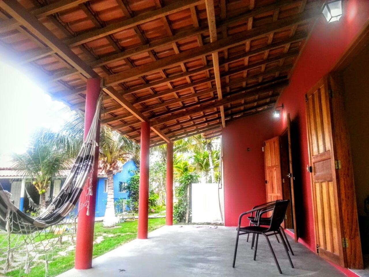 Condominio Canaa Cumuruxatiba Exterior photo