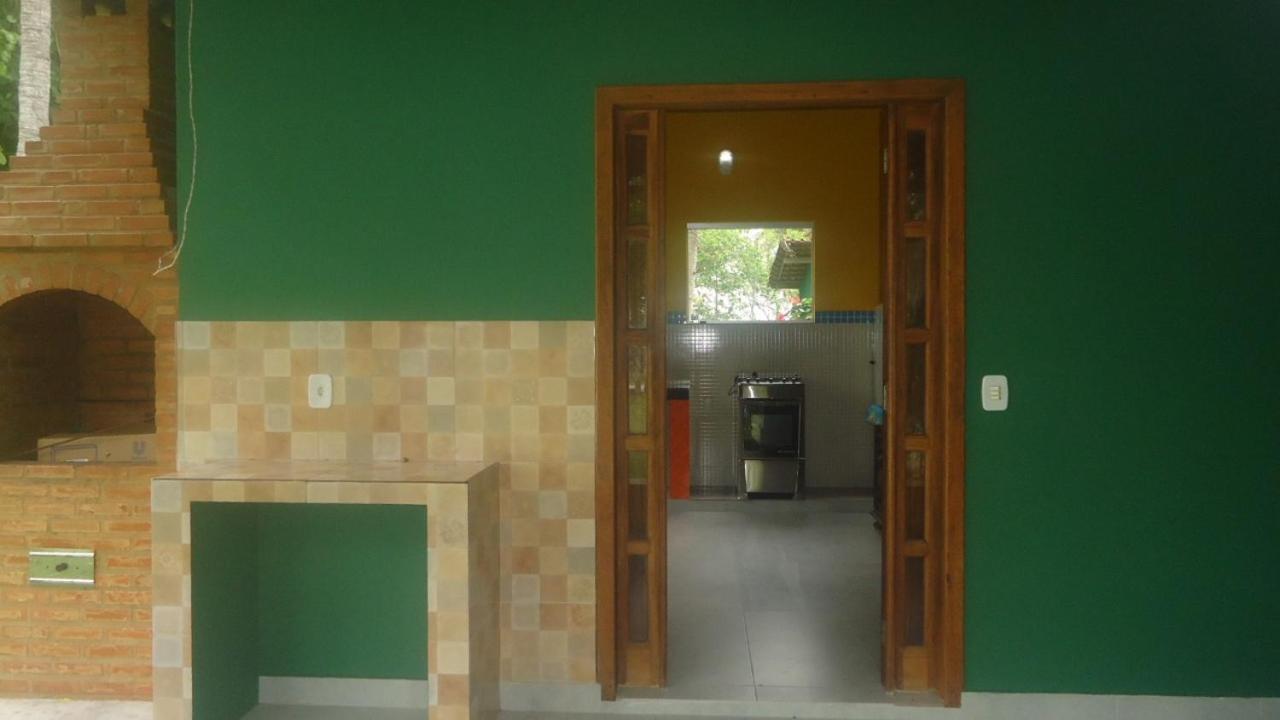 Condominio Canaa Cumuruxatiba Exterior photo