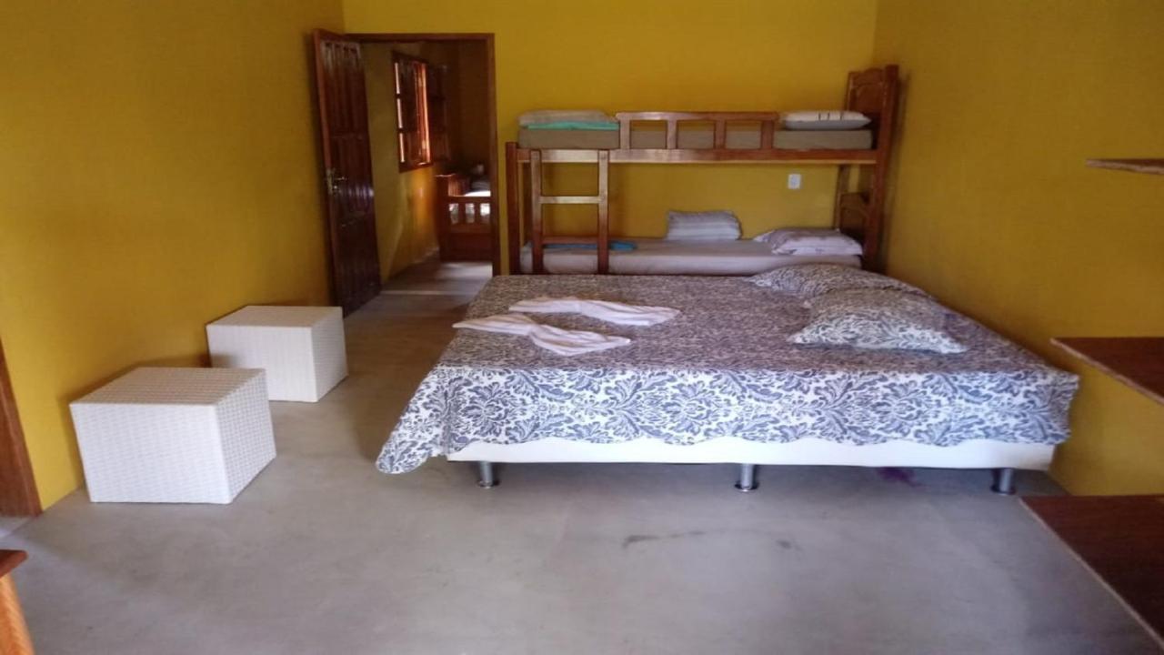 Condominio Canaa Cumuruxatiba Exterior photo