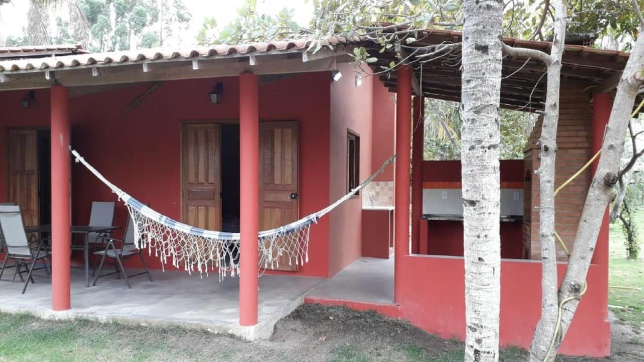 Condominio Canaa Cumuruxatiba Exterior photo