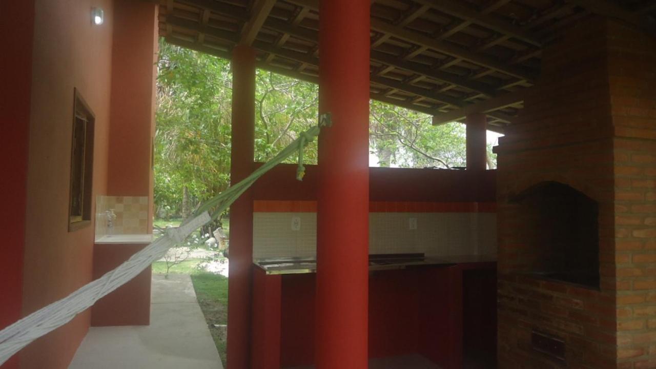 Condominio Canaa Cumuruxatiba Exterior photo