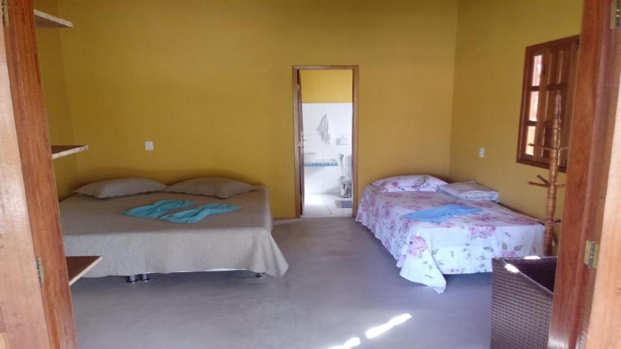 Condominio Canaa Cumuruxatiba Exterior photo