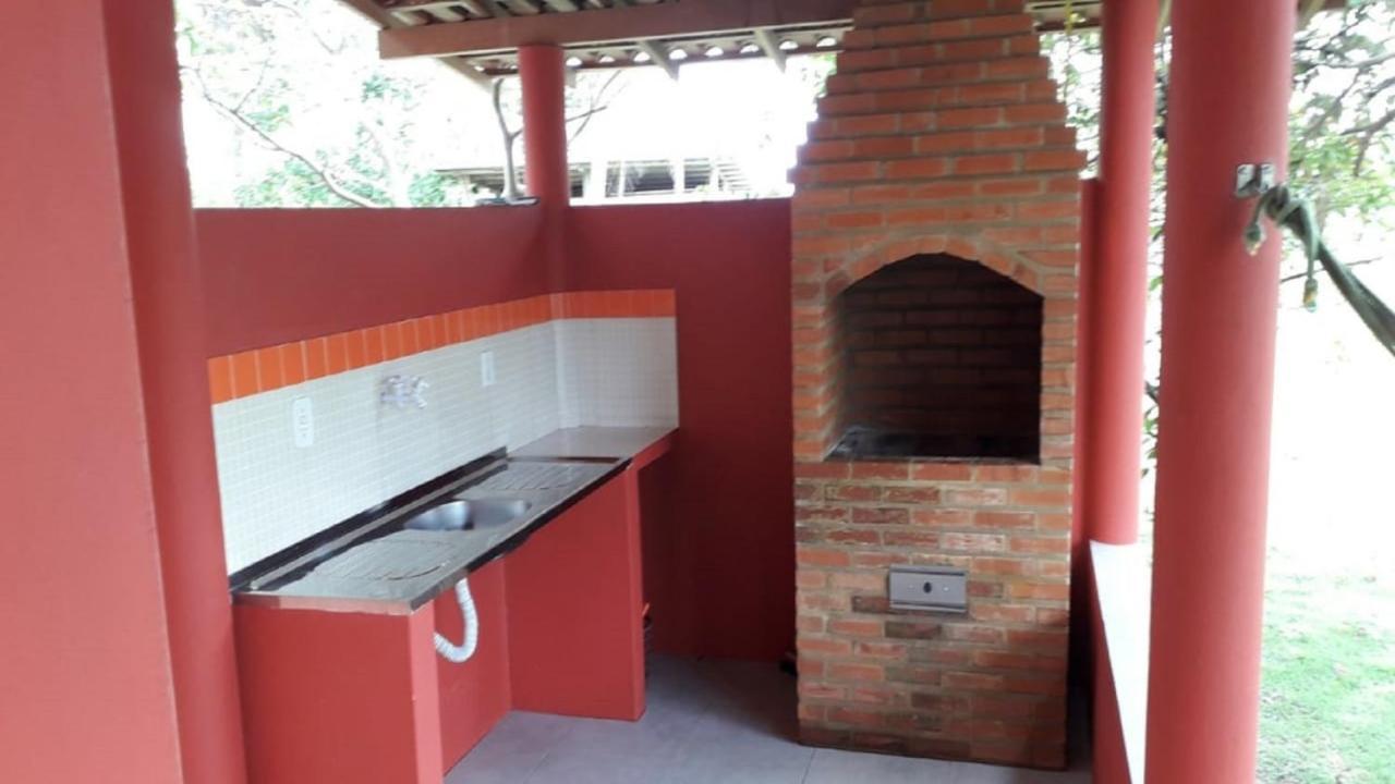 Condominio Canaa Cumuruxatiba Exterior photo